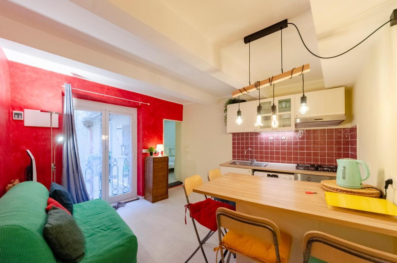 Joivy Cosy Flat In The Centre Apartment Genoa Exterior photo