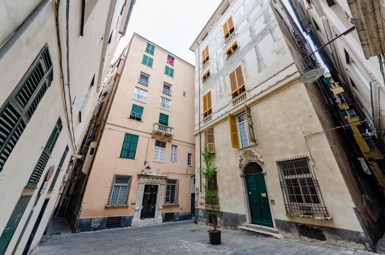 Joivy Cosy Flat In The Centre Apartment Genoa Exterior photo