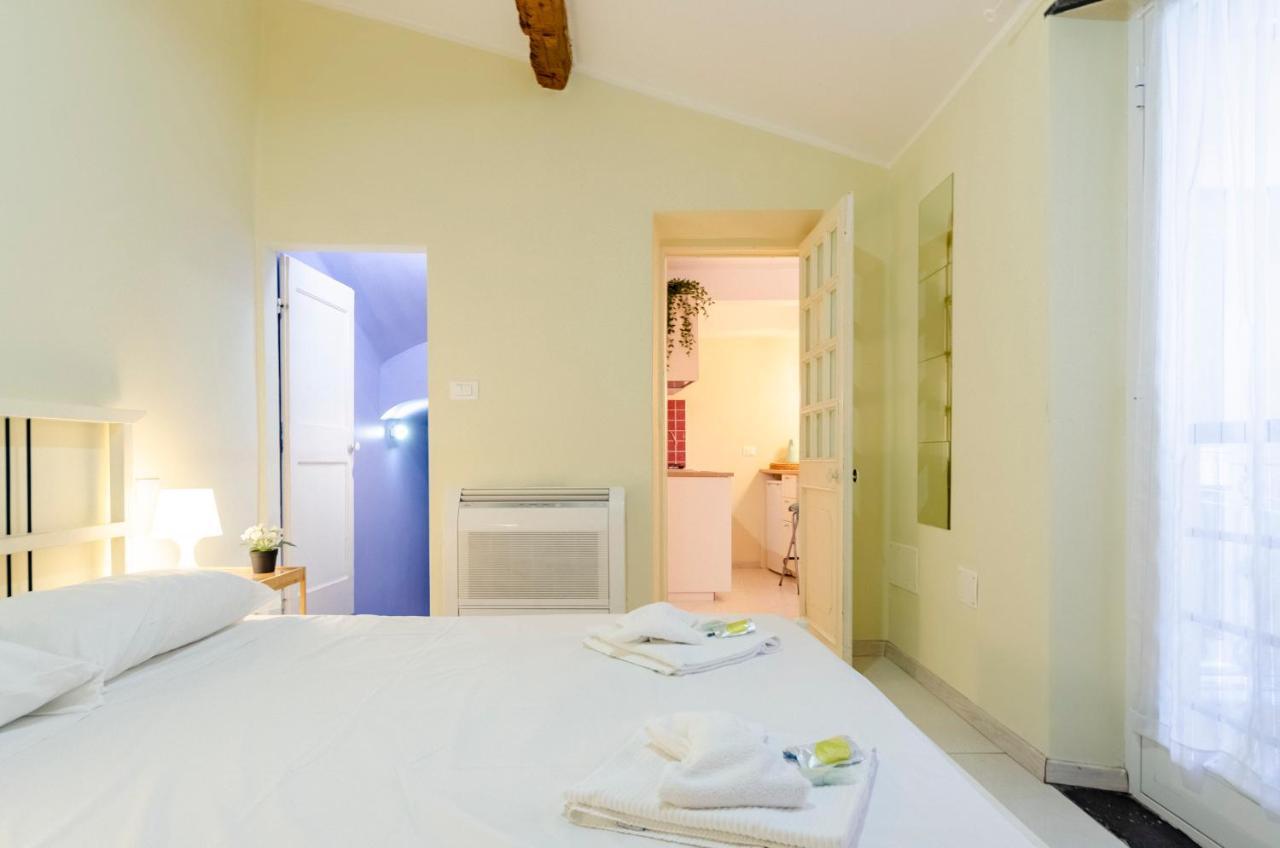 Joivy Cosy Flat In The Centre Apartment Genoa Exterior photo