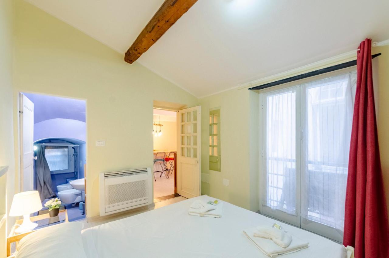 Joivy Cosy Flat In The Centre Apartment Genoa Exterior photo